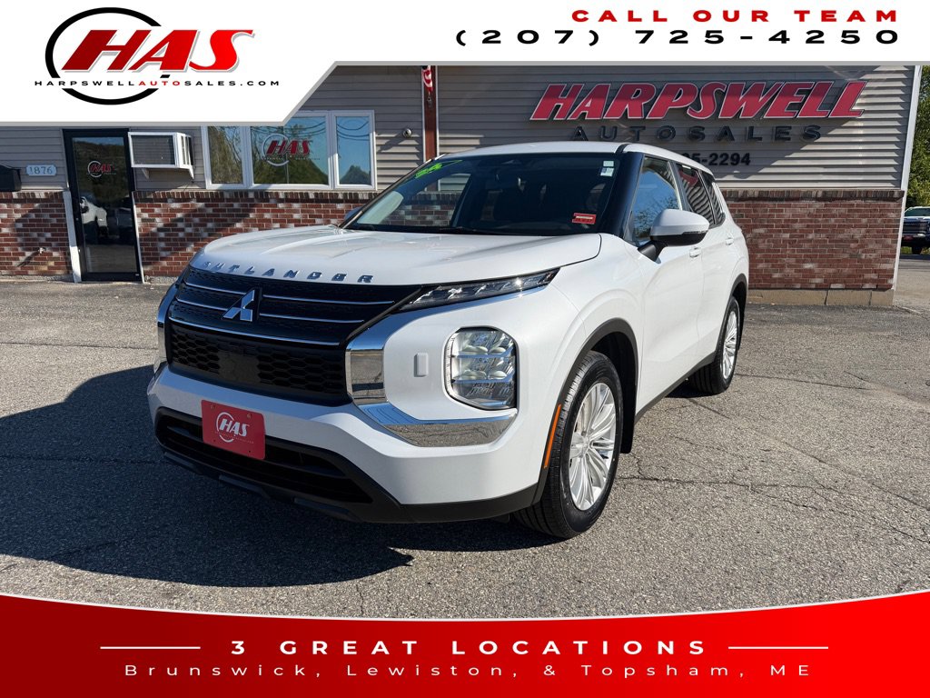 2024 Mitsubishi Outlander