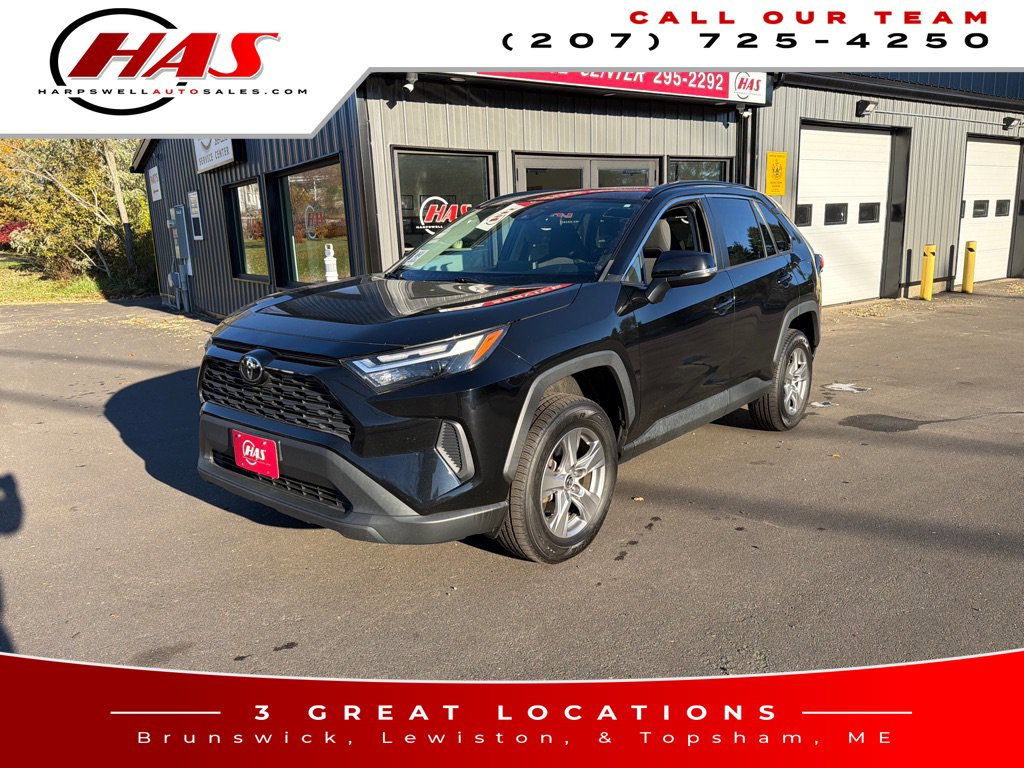  Toyota RAV4