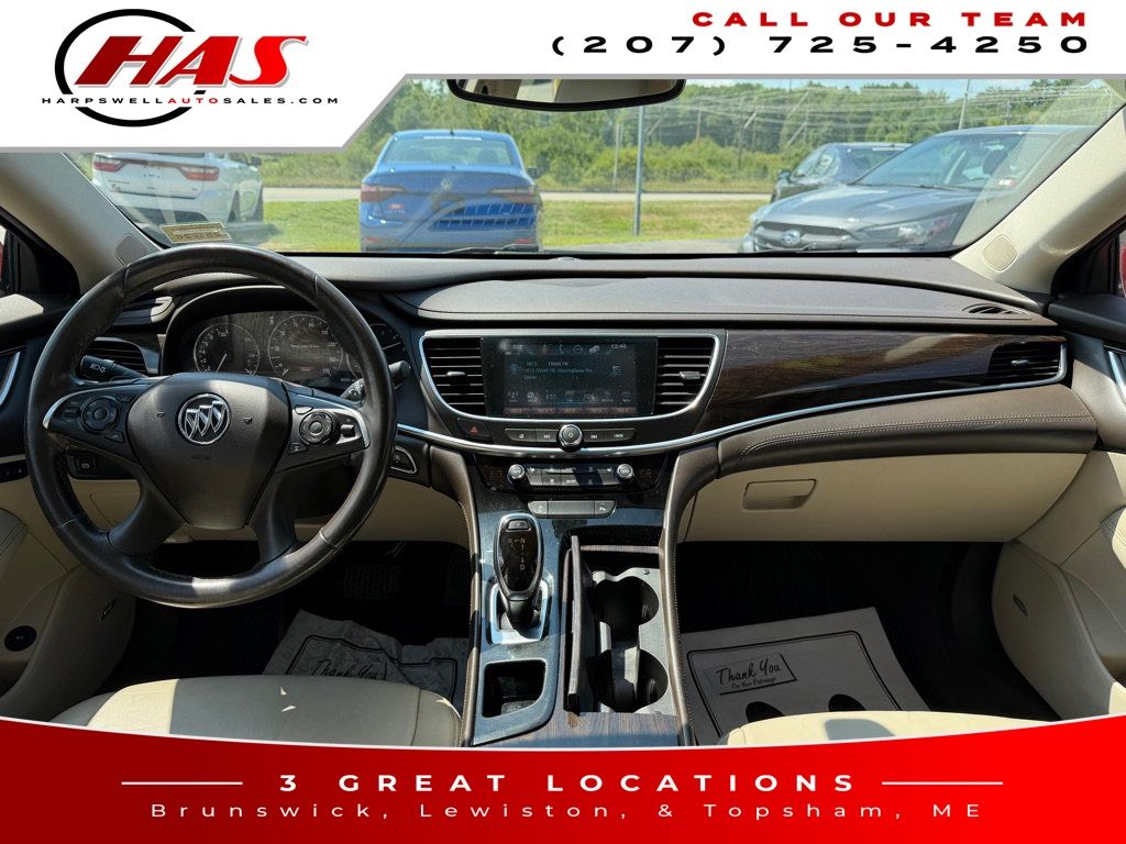 2019 Buick LaCrosse Essence - Photo 14