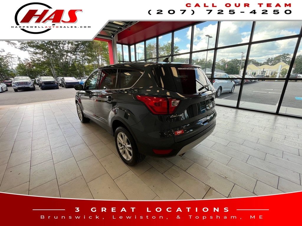 Used 2019 Ford Escape SE SUV