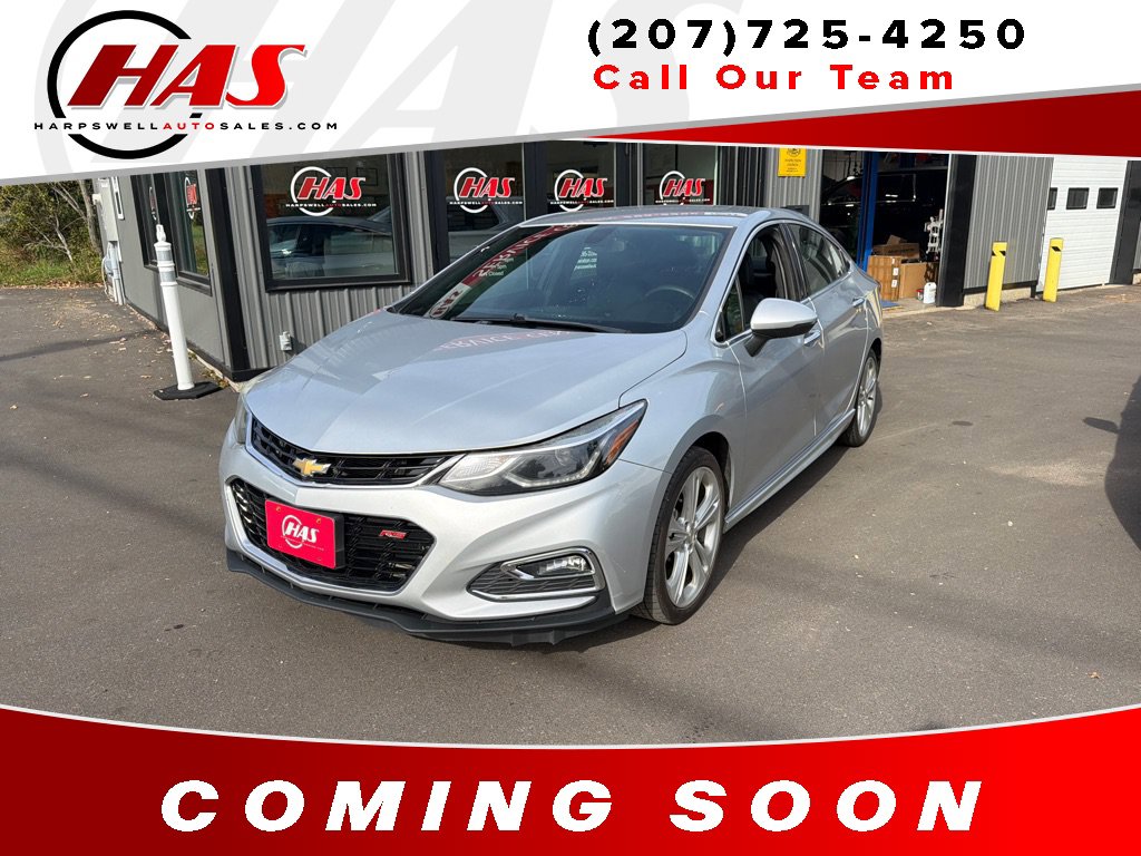  Chevrolet Cruze