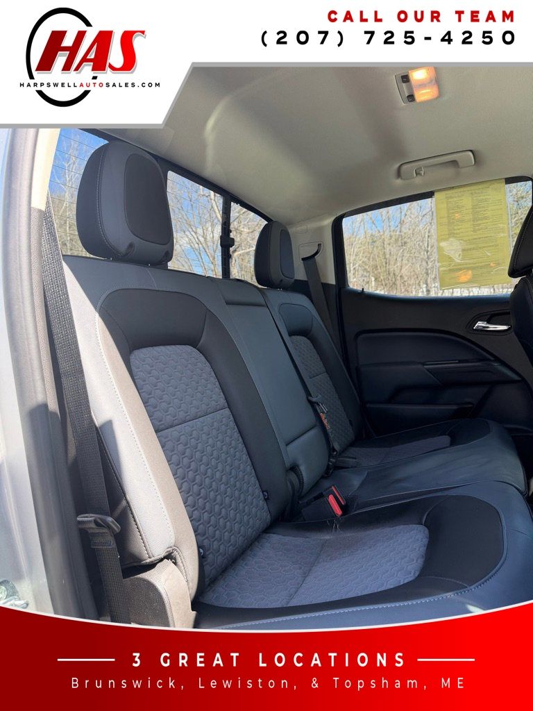 2019 Chevrolet Colorado Z71 - Photo 12