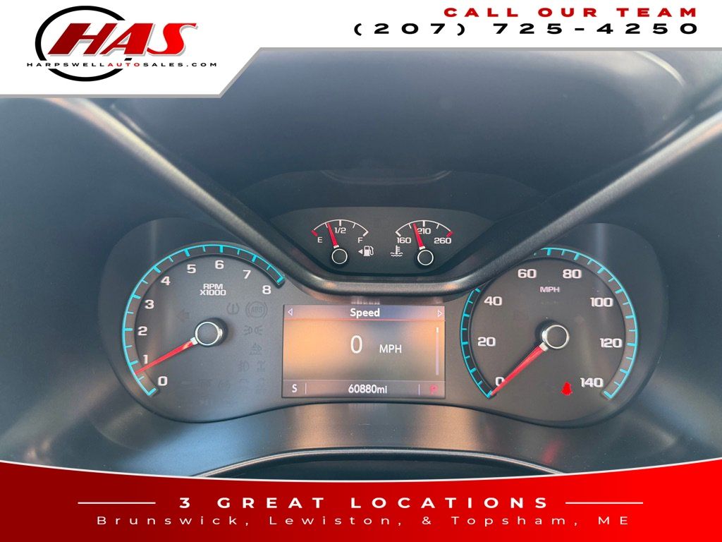 2019 Chevrolet Colorado Z71 - Photo 15