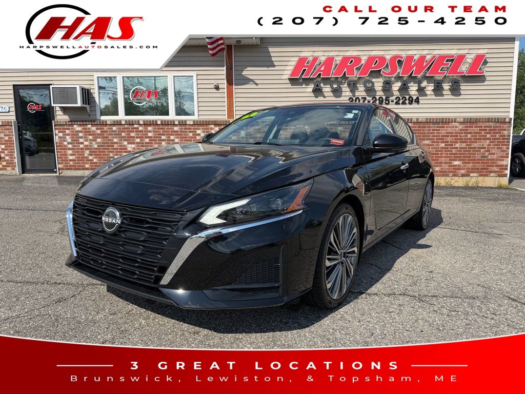 2023 Nissan Altima SL