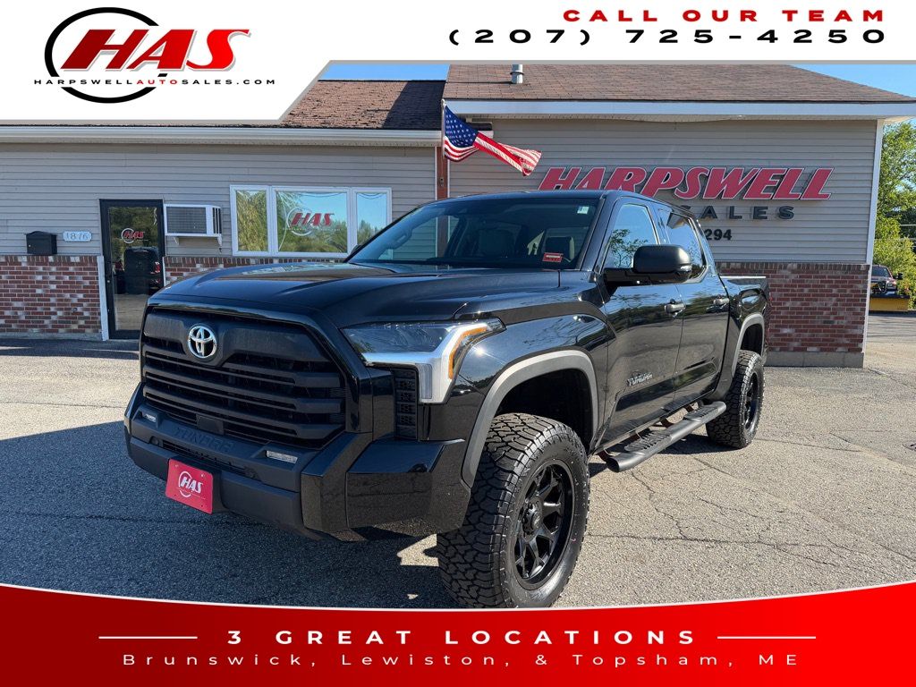  Toyota Tundra