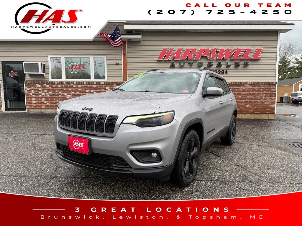 2019 Jeep Cherokee Altitude 4X4's photo