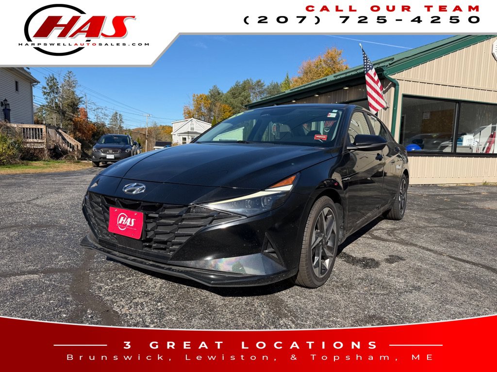  Hyundai Elantra
