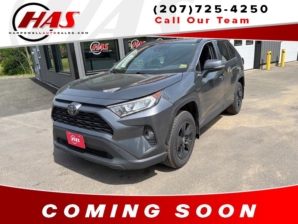 2019 Toyota RAV4 XLE AWD's photo