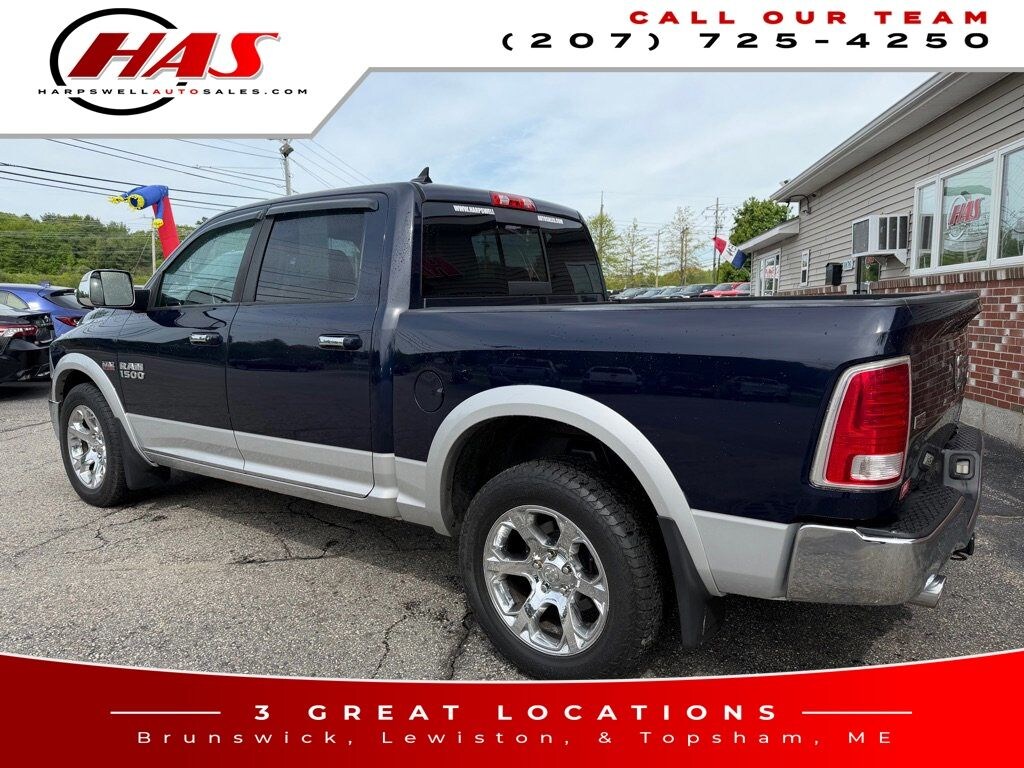 Used 2015 Ram 1500 Laramie Truck