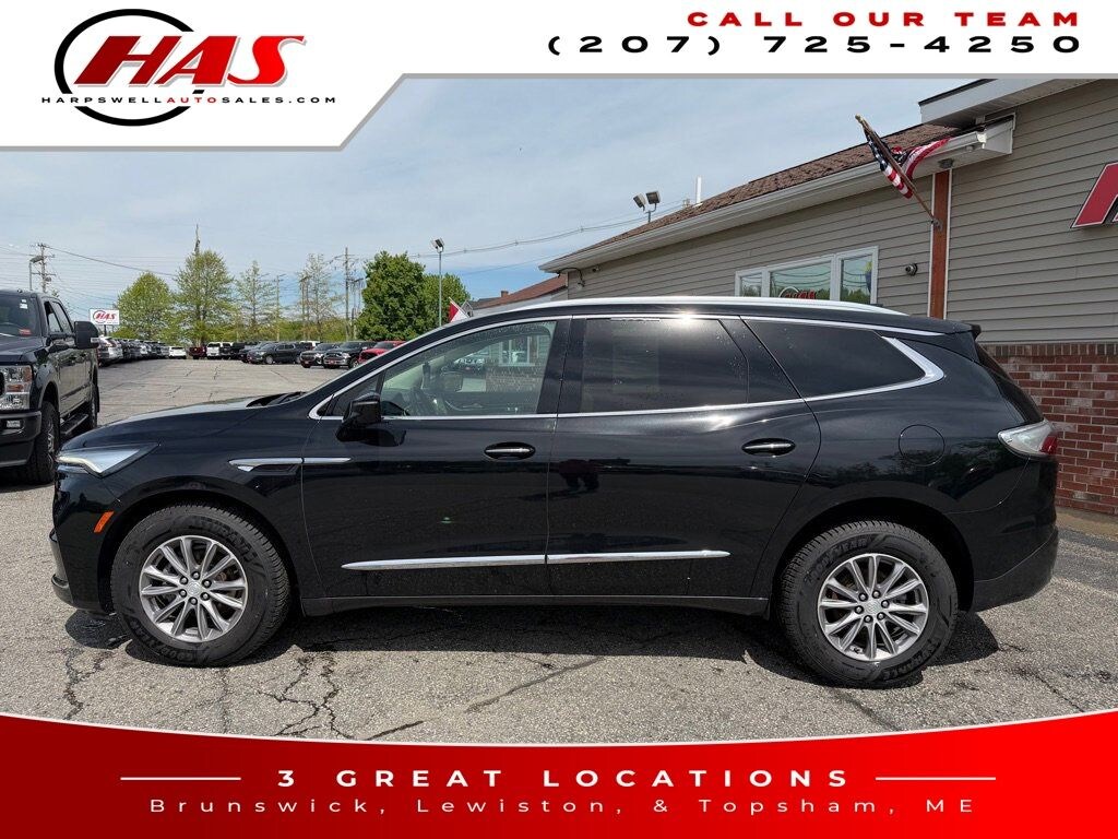 Used 2022 Buick Enclave Essence SUV