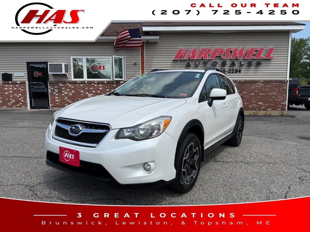 Used 2014 Subaru XV Crosstrek 2.0i Premium SUV
