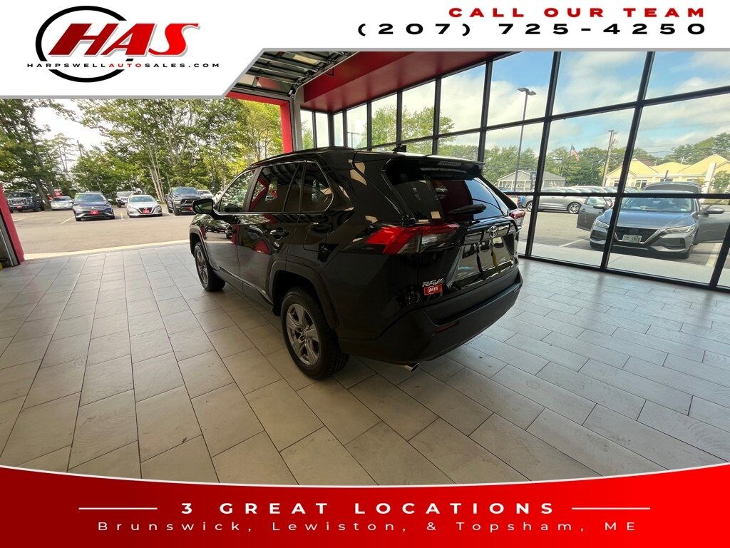 Used 2023 Toyota RAV4 Hybrid LE SUV