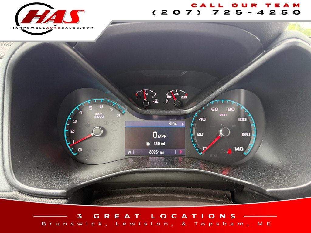 2019 Chevrolet Colorado Z71 - Photo 15