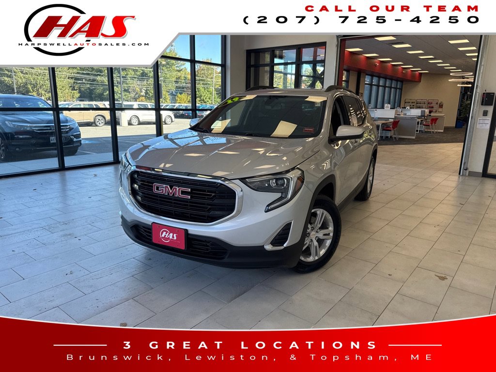  GMC Terrain