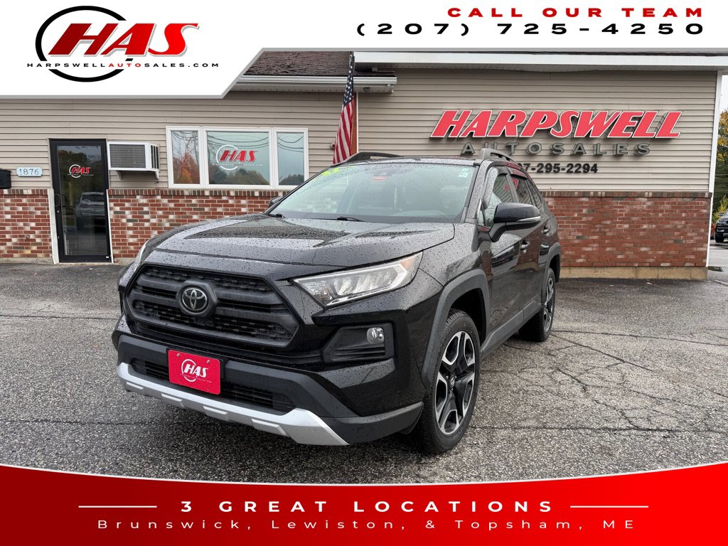 2021 Toyota RAV4 Adventure