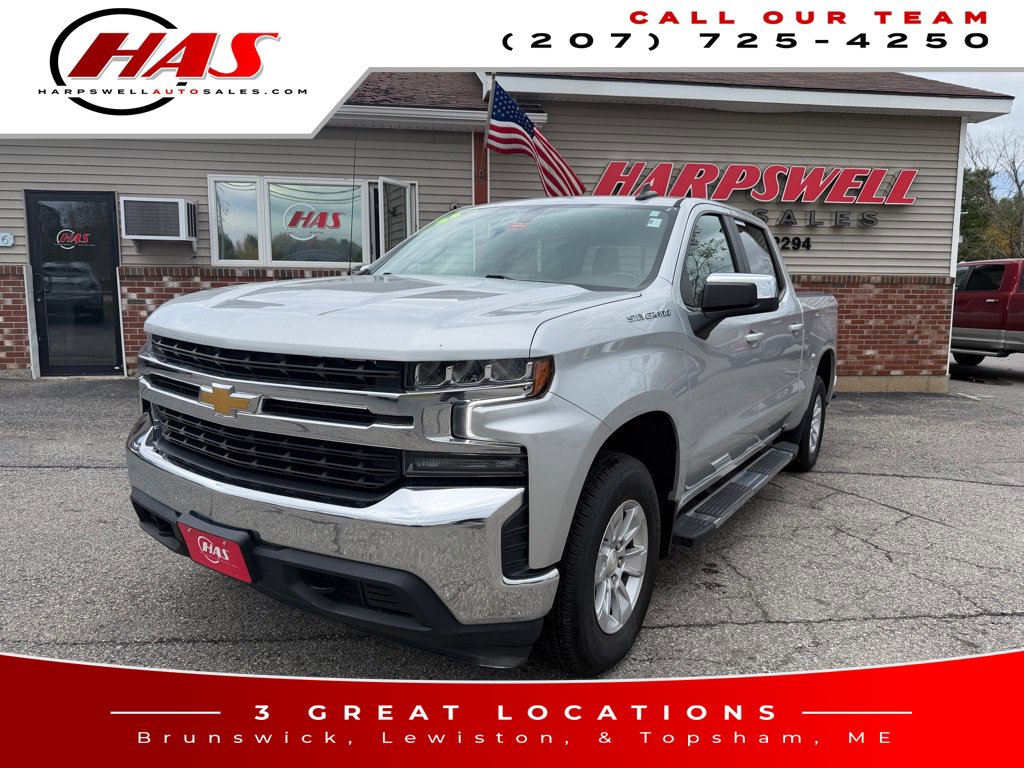 2022 Chevrolet Silverado 1500 Limited