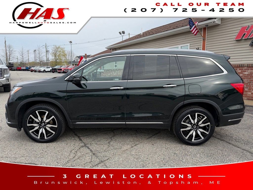 Used 2020 Honda Pilot Touring SUV