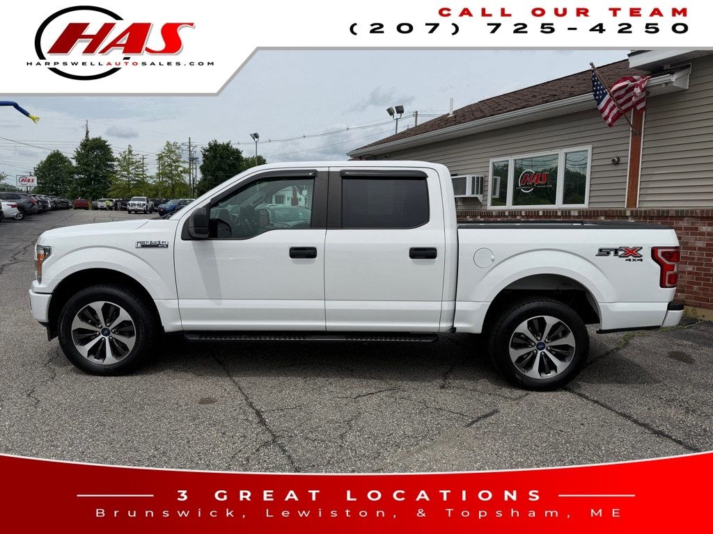 Used 2020 Ford F-150 XL Truck