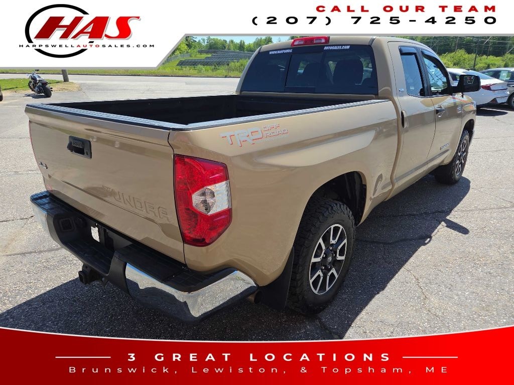 Used 2019 Toyota Tundra SR5 Truck