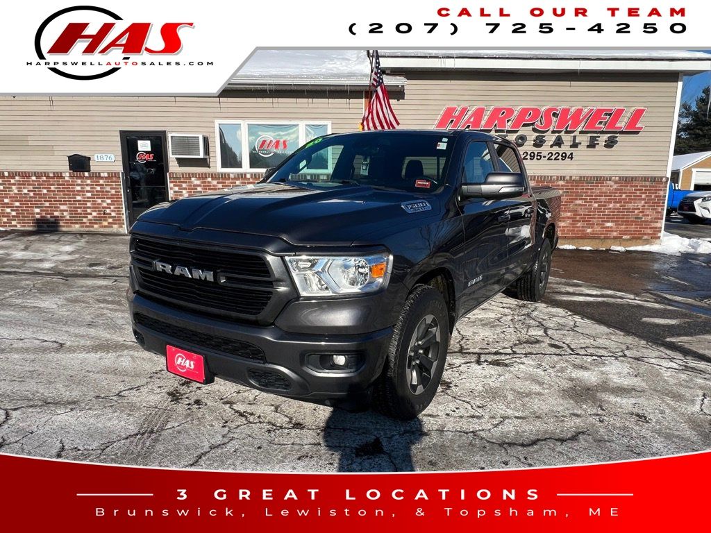 2020 RAM Ram 1500 Pickup Big Horn/Lone Star