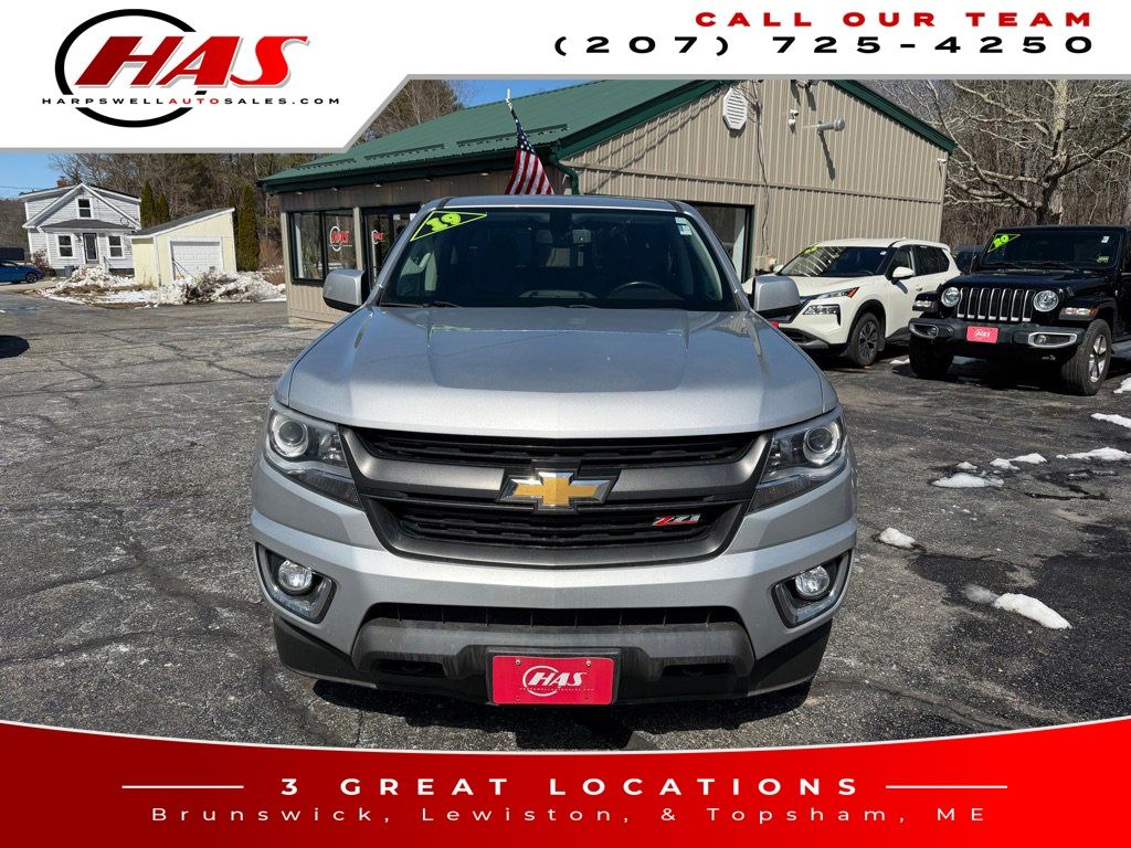 2019 Chevrolet Colorado Z71 - Photo 9