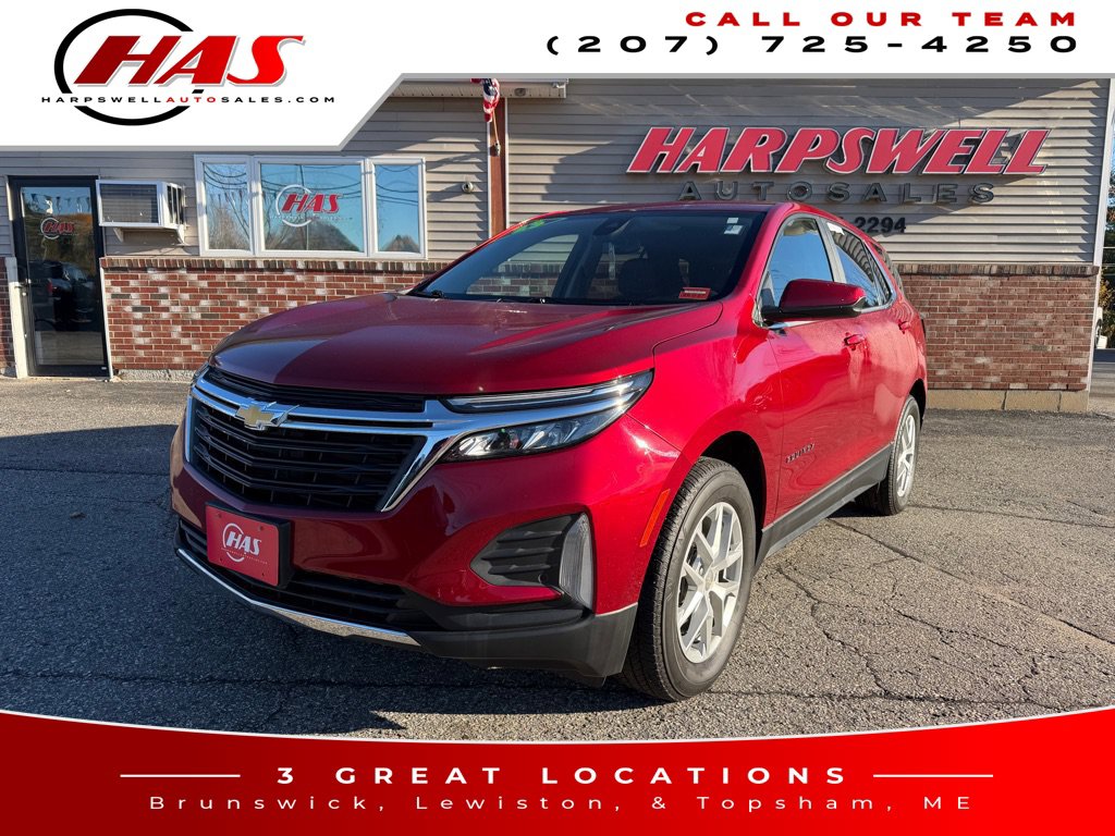 2023 Chevrolet Equinox