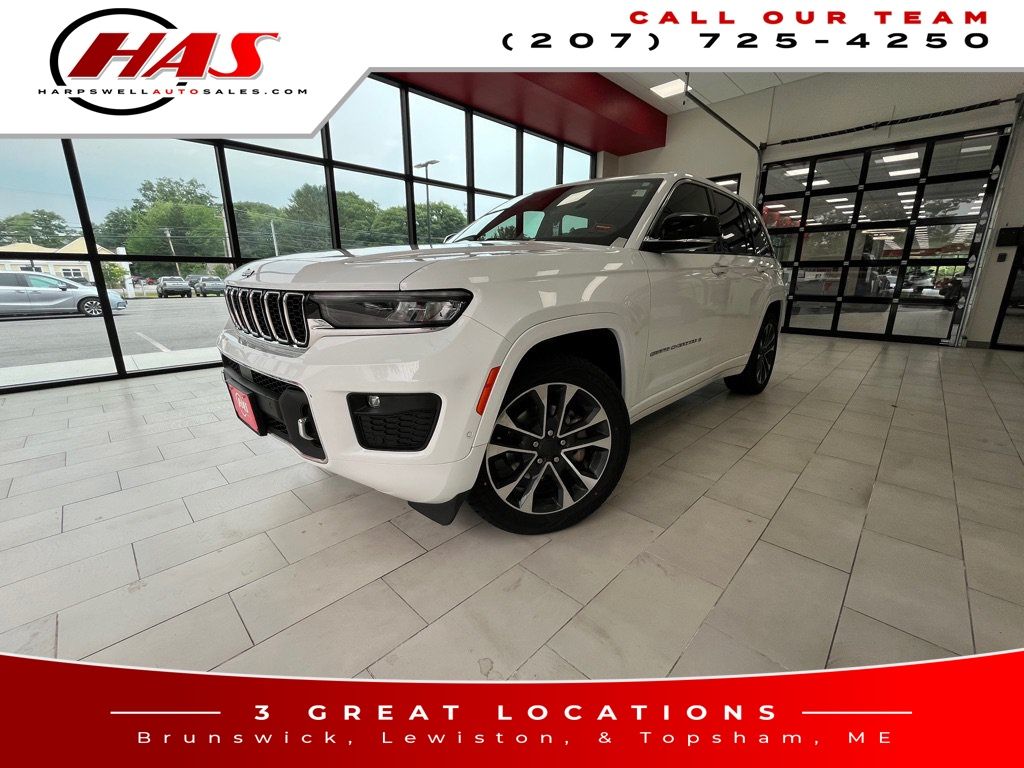 2023 Jeep Grand Cherokee