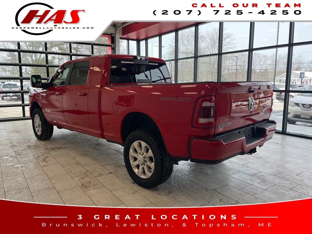 Used 2023 Ram 2500 Laramie Truck