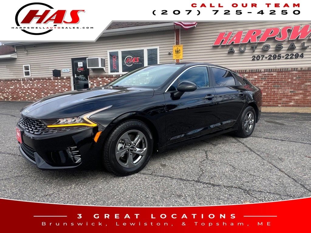 Used 2023 Kia K5 LXS Sedan