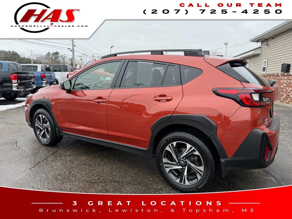 Used 2024 Subaru Crosstrek Premium SUV