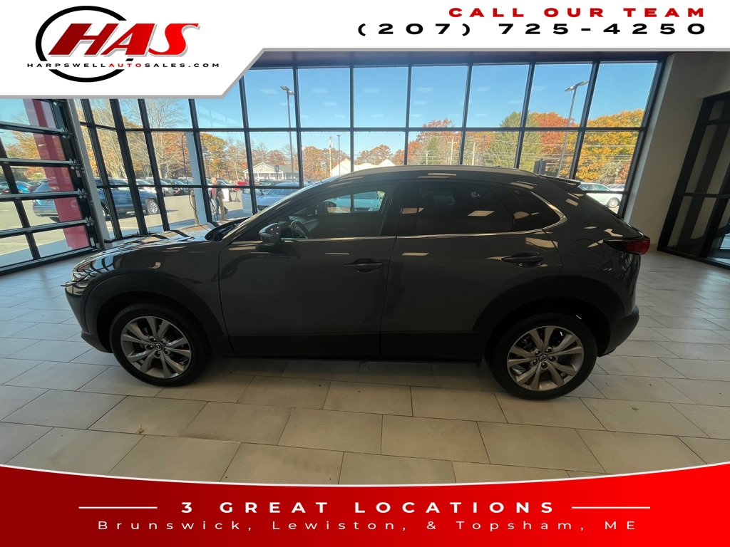 Used 2021 Mazda CX-30 Premium SUV