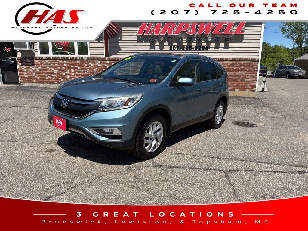 2016 Honda CR-V EX-L AWD's photo