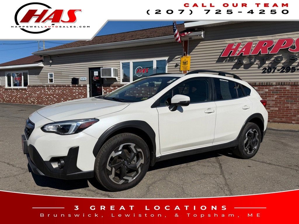 Used 2023 Subaru Crosstrek Limited SUV