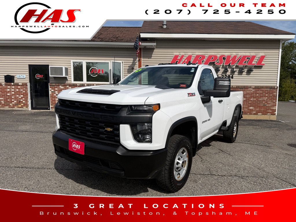 2020 Chevrolet Silverado 2500HD