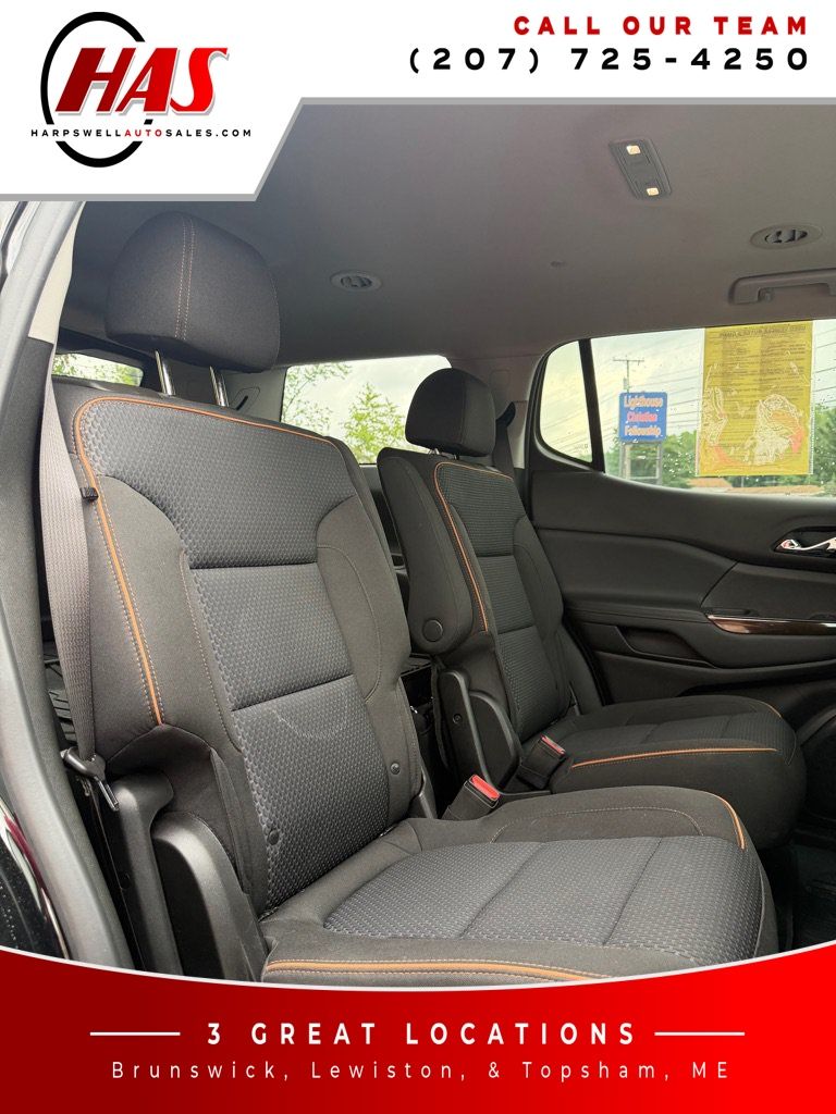 2021 GMC Acadia AT4 - Photo 13