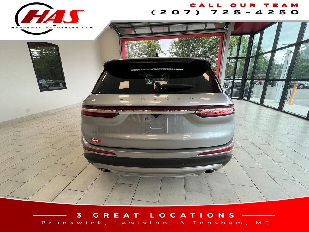 Used 2022 Lincoln Corsair Standard SUV