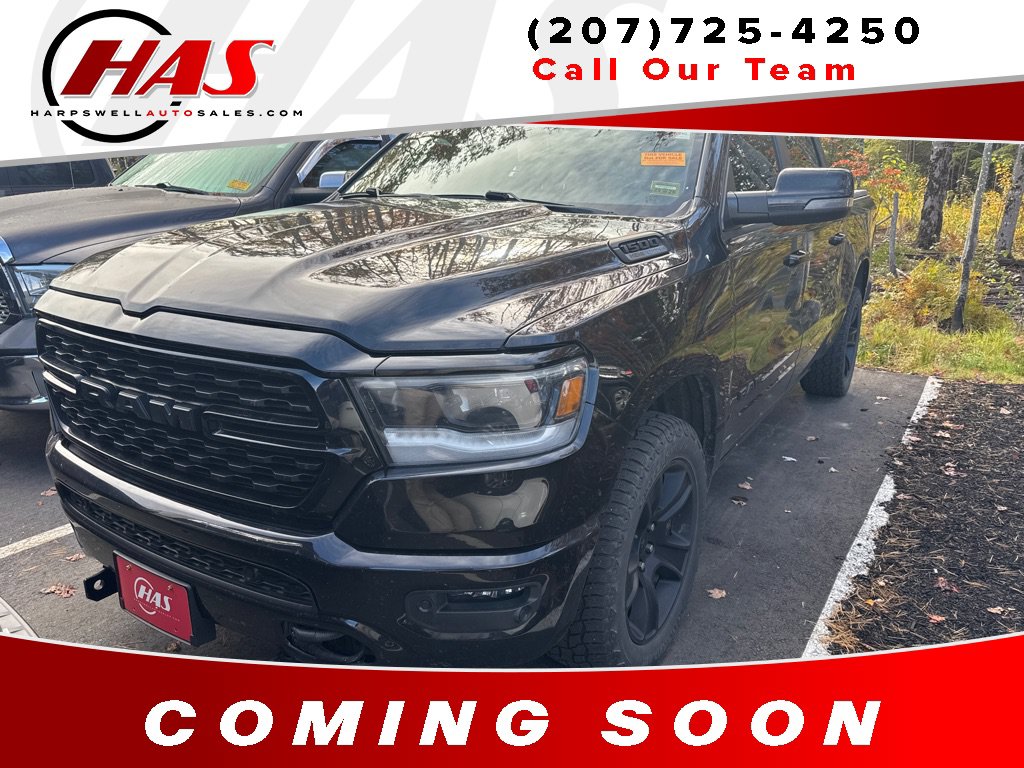  Ram 1500