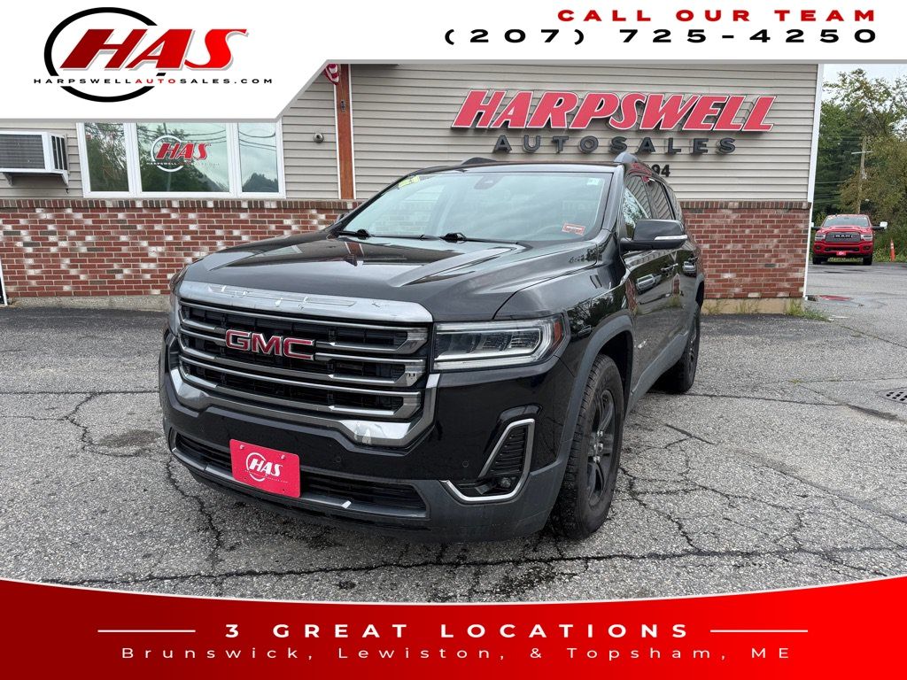 2021 GMC Acadia