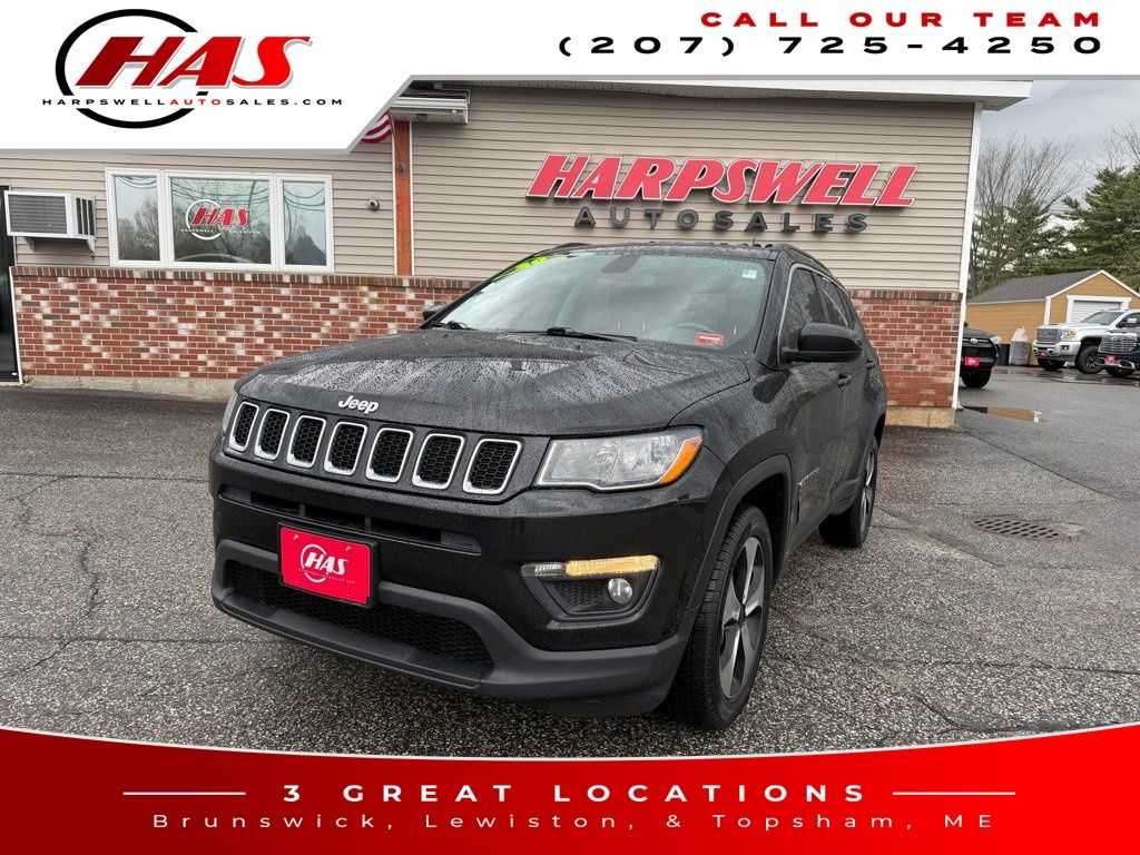 2020 Jeep Compass Latitude 4X4's photo
