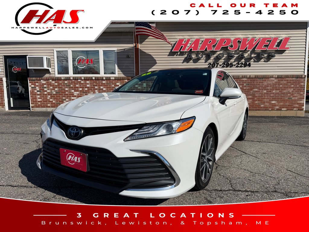 2023 Toyota Camry