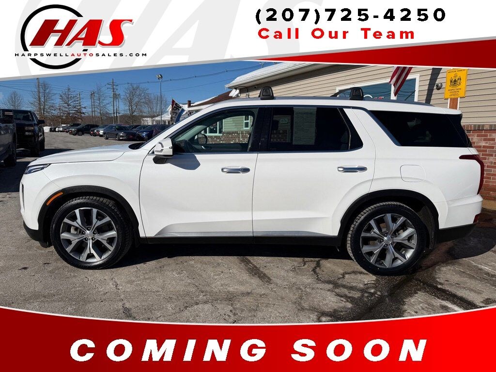 Used 2020 Hyundai Palisade SEL SUV