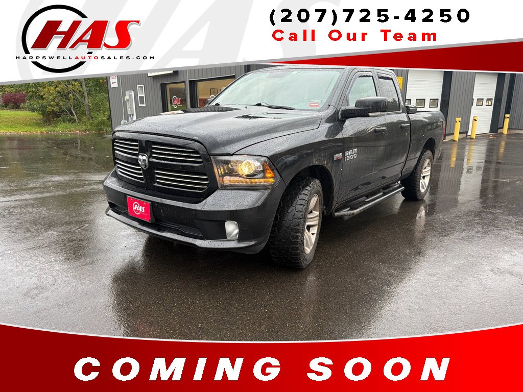 2016 RAM 1500 Pickup