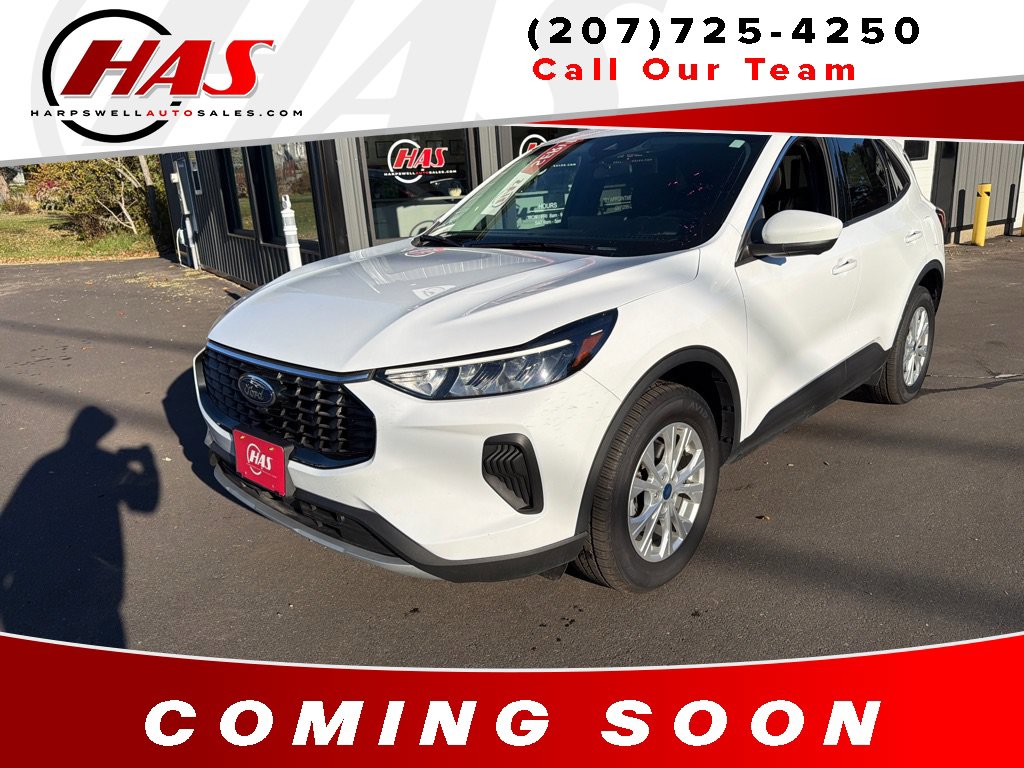  Ford Escape