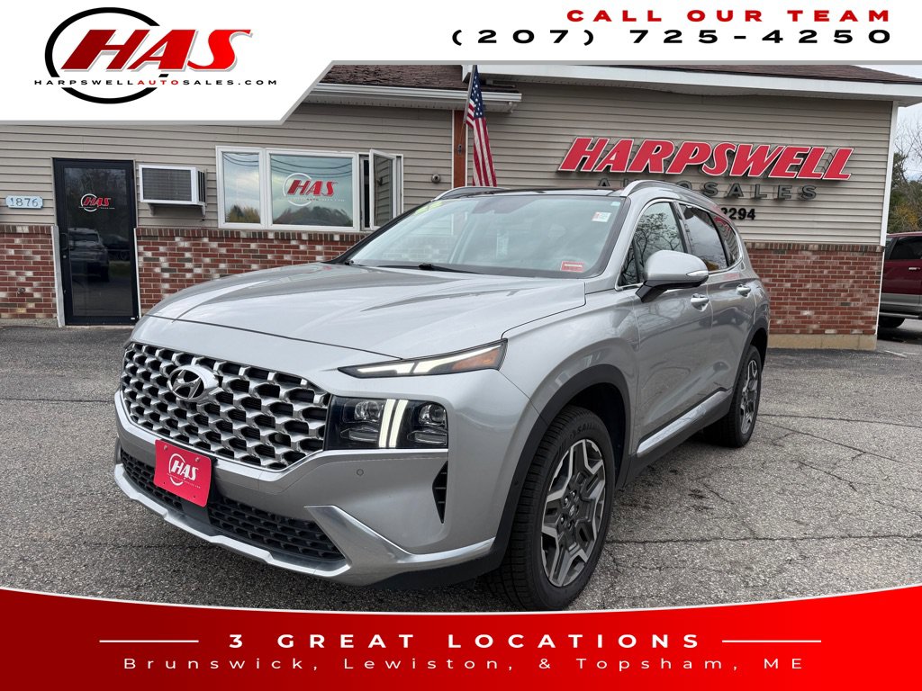 2022 Hyundai Santa Fe Limited
