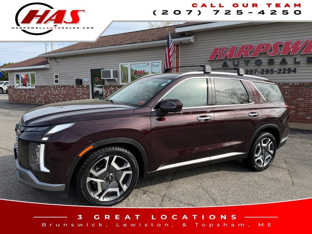 Used 2023 Hyundai Palisade Limited SUV
