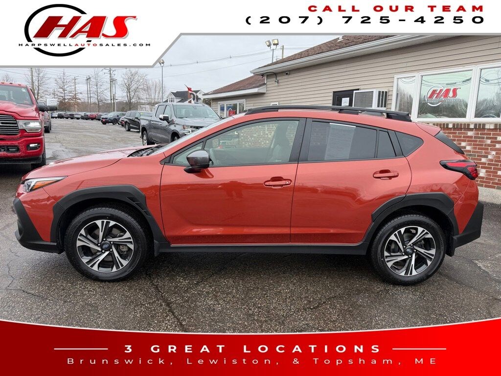 Used 2024 Subaru Crosstrek Premium SUV
