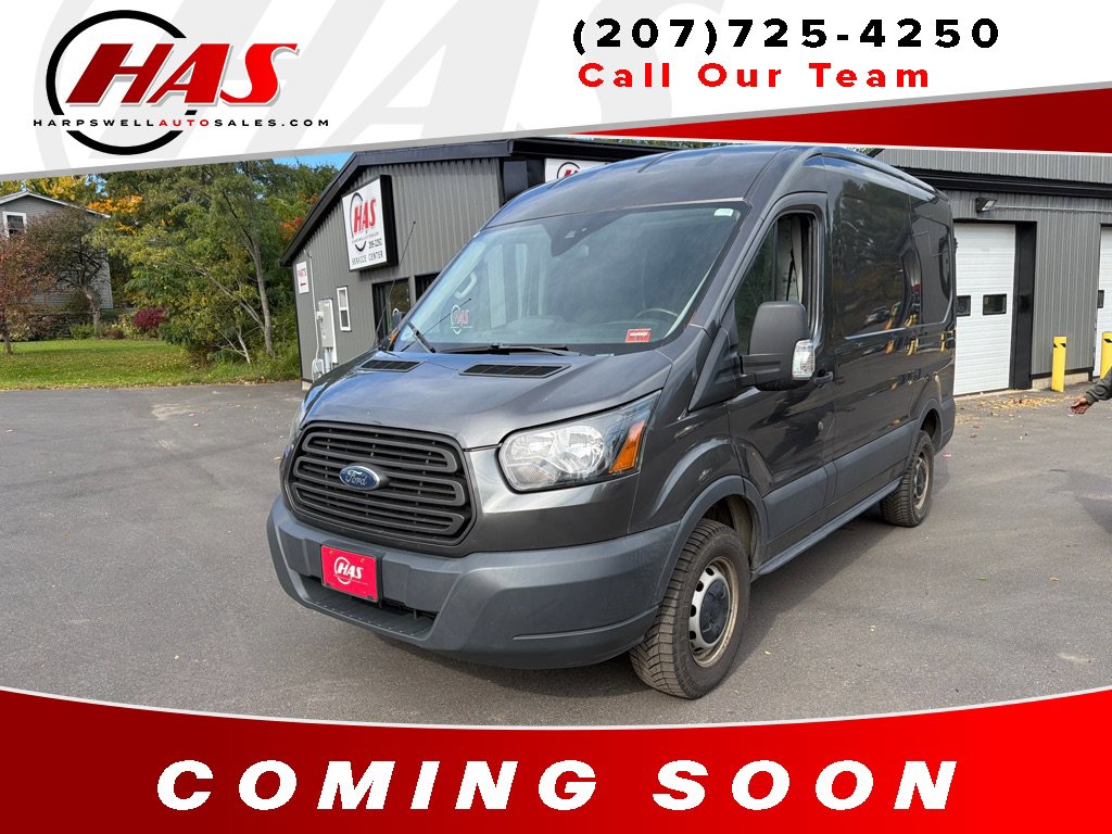 2017 Ford Transit Van