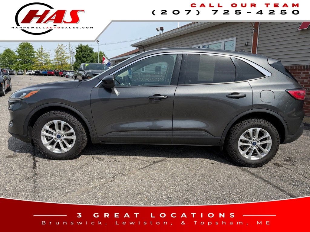 Used 2020 Ford Escape SE SUV