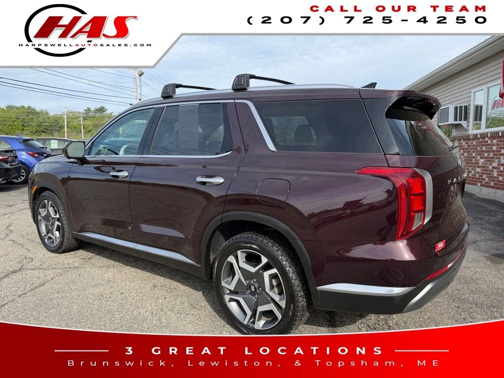 Used 2023 Hyundai Palisade Limited SUV