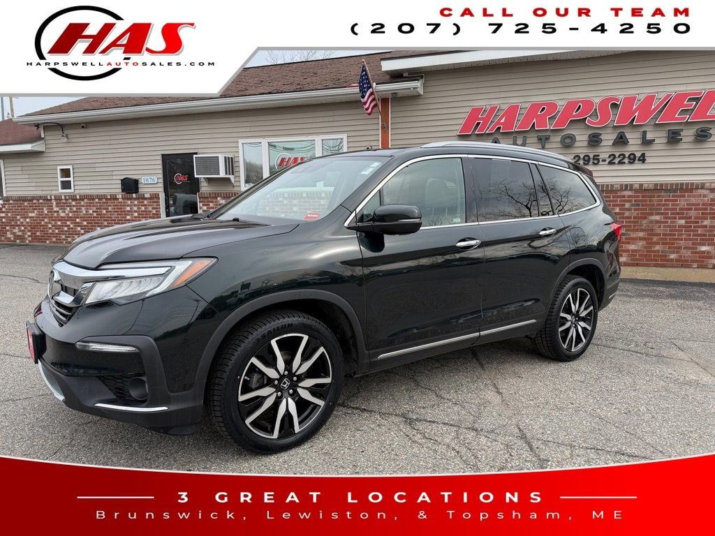 Used 2020 Honda Pilot Touring SUV